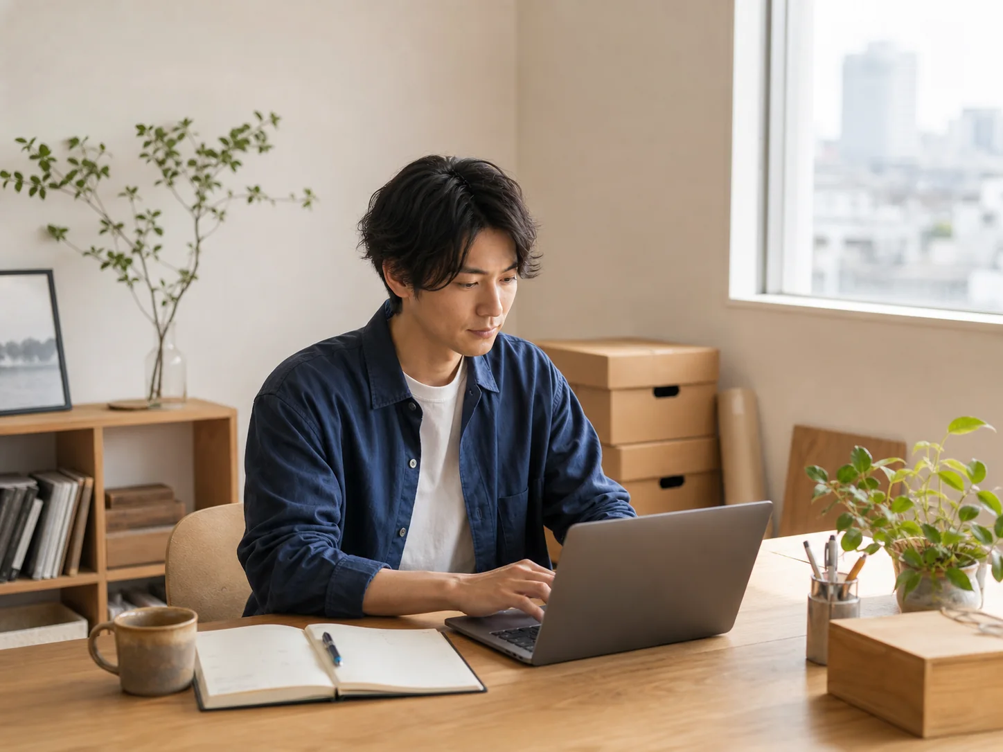 換工作或搬家後，仍繼續使用相同的對外 Email